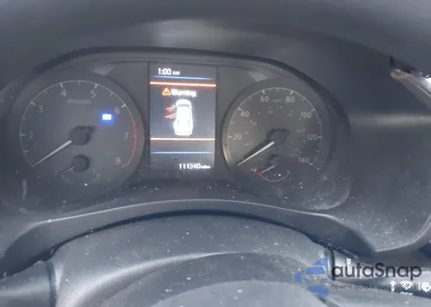 2022 Nissan Altima S Fwd z USA, uszkodzony, nr VIN 1N4BL4BVXNN338232